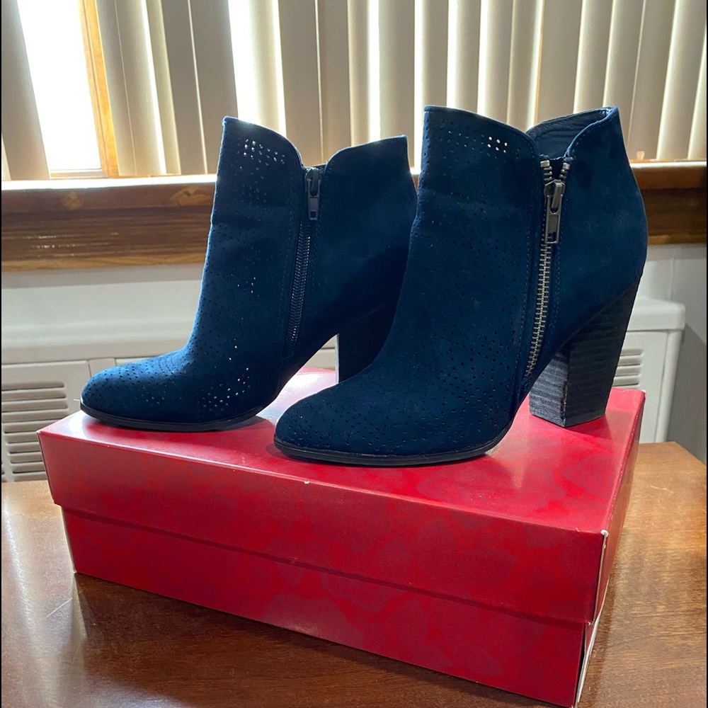 Carlos by Carlos Santana Ankle Boot